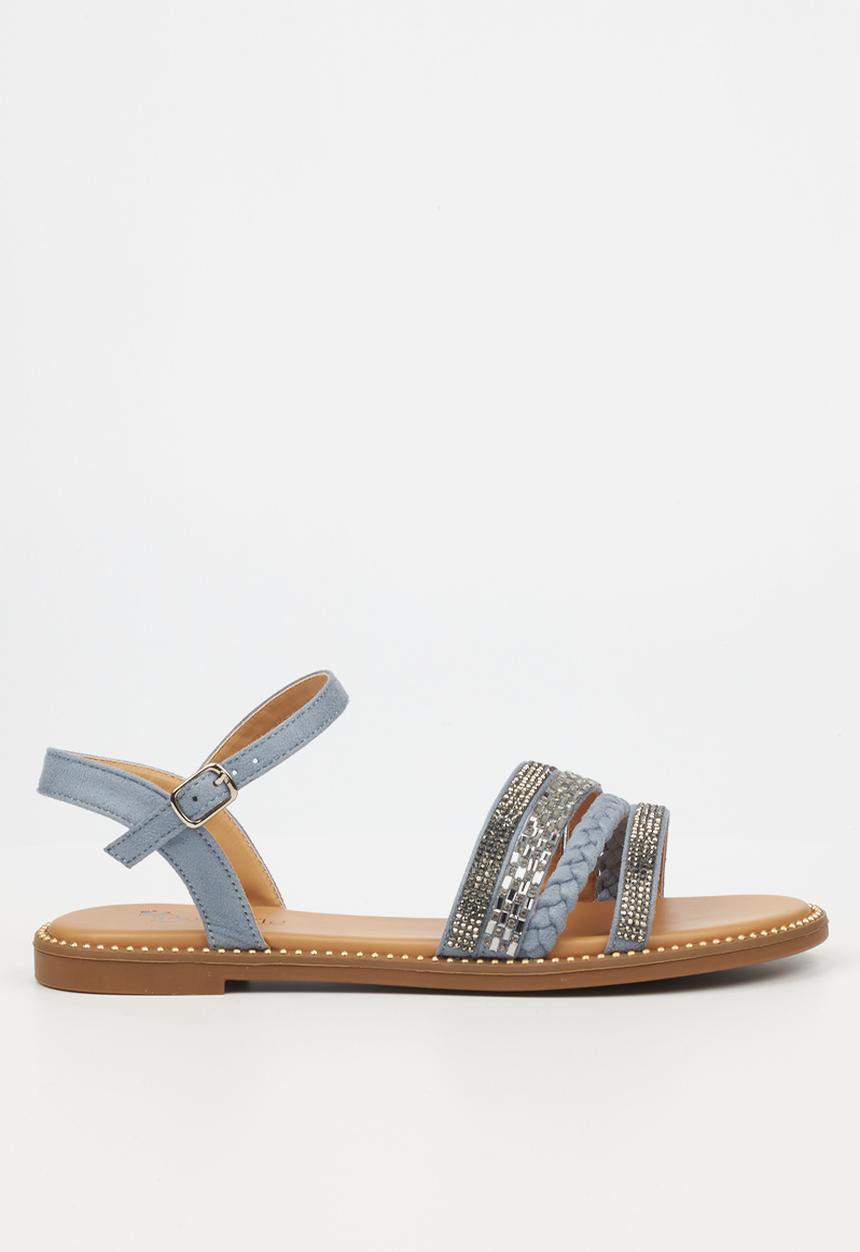 Butterfly Feet - Cora 1 sandal - blue