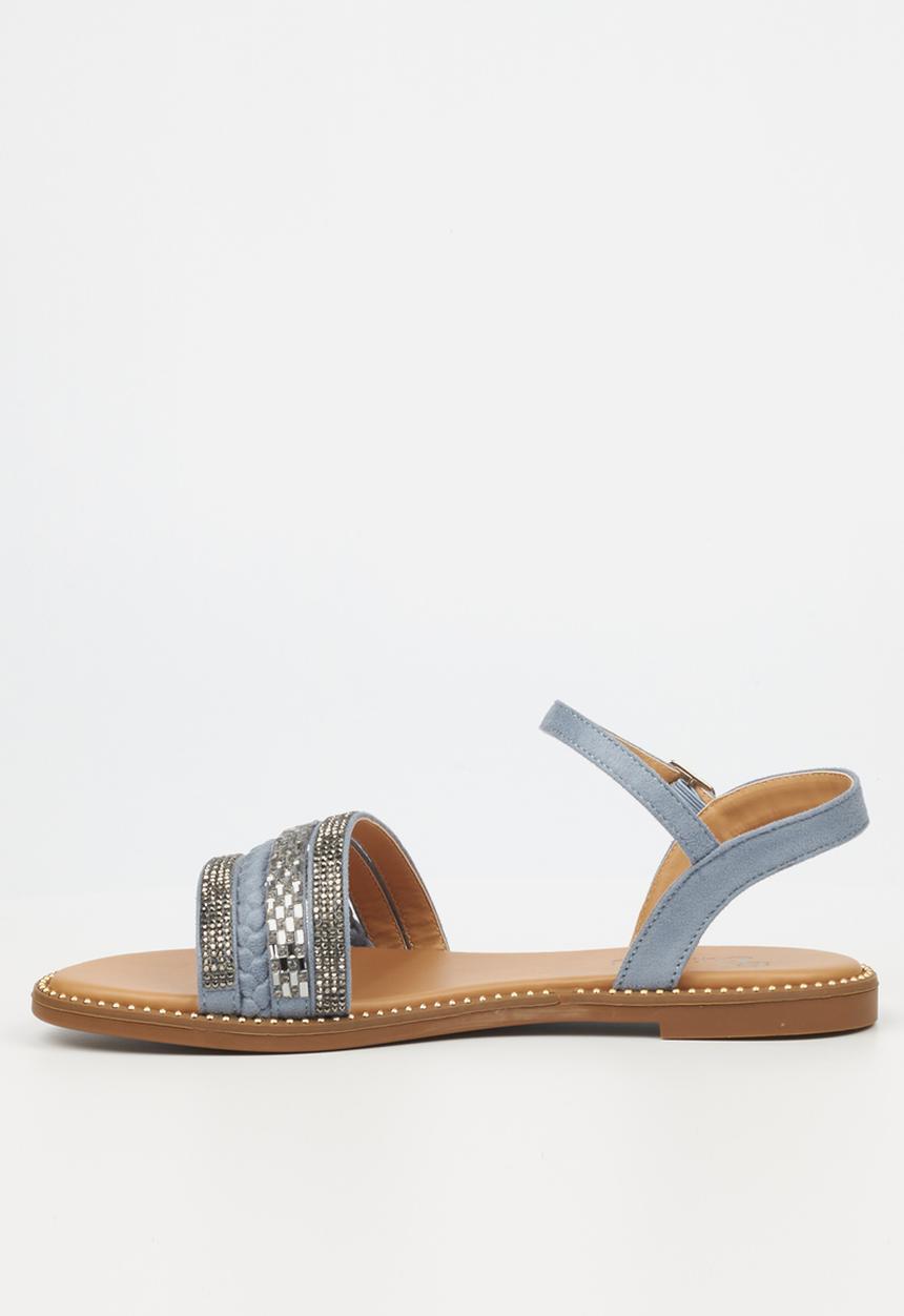 Butterfly Feet - Cora 1 sandal - blue