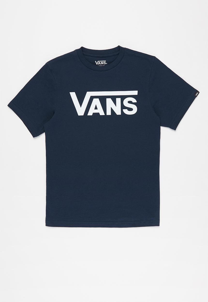 Vans - Vans classic boys - dress blue/white