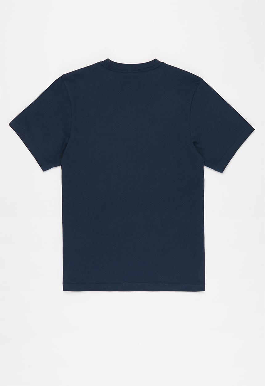 Vans - Vans classic boys - dress blue/white