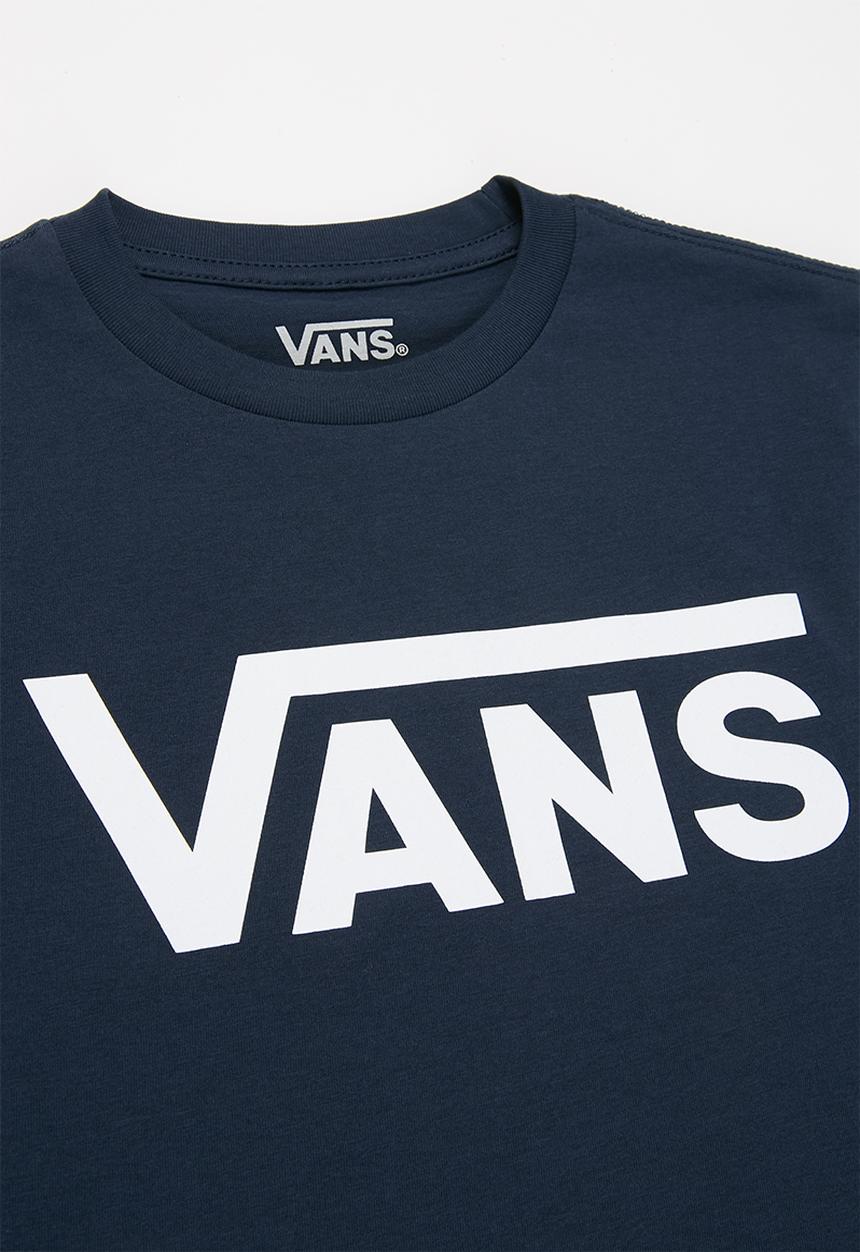 Vans - Vans classic boys - dress blue/white