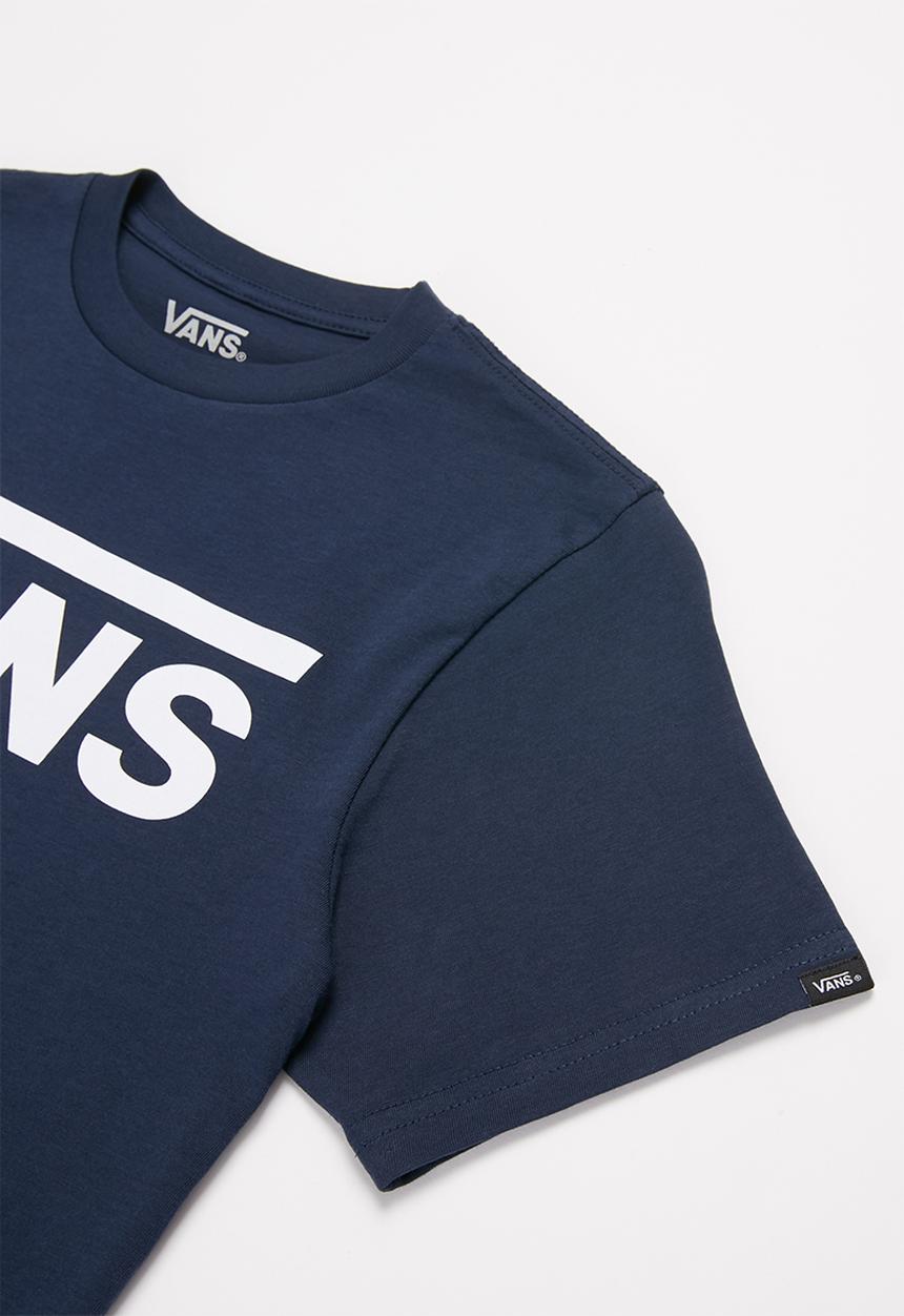 Vans - Vans classic boys - dress blue/white