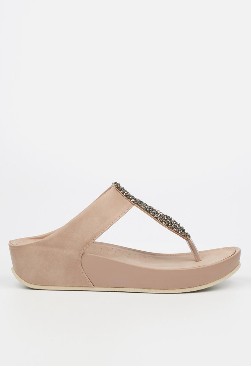 Butterfly Feet - Delia 1 sandal - pink