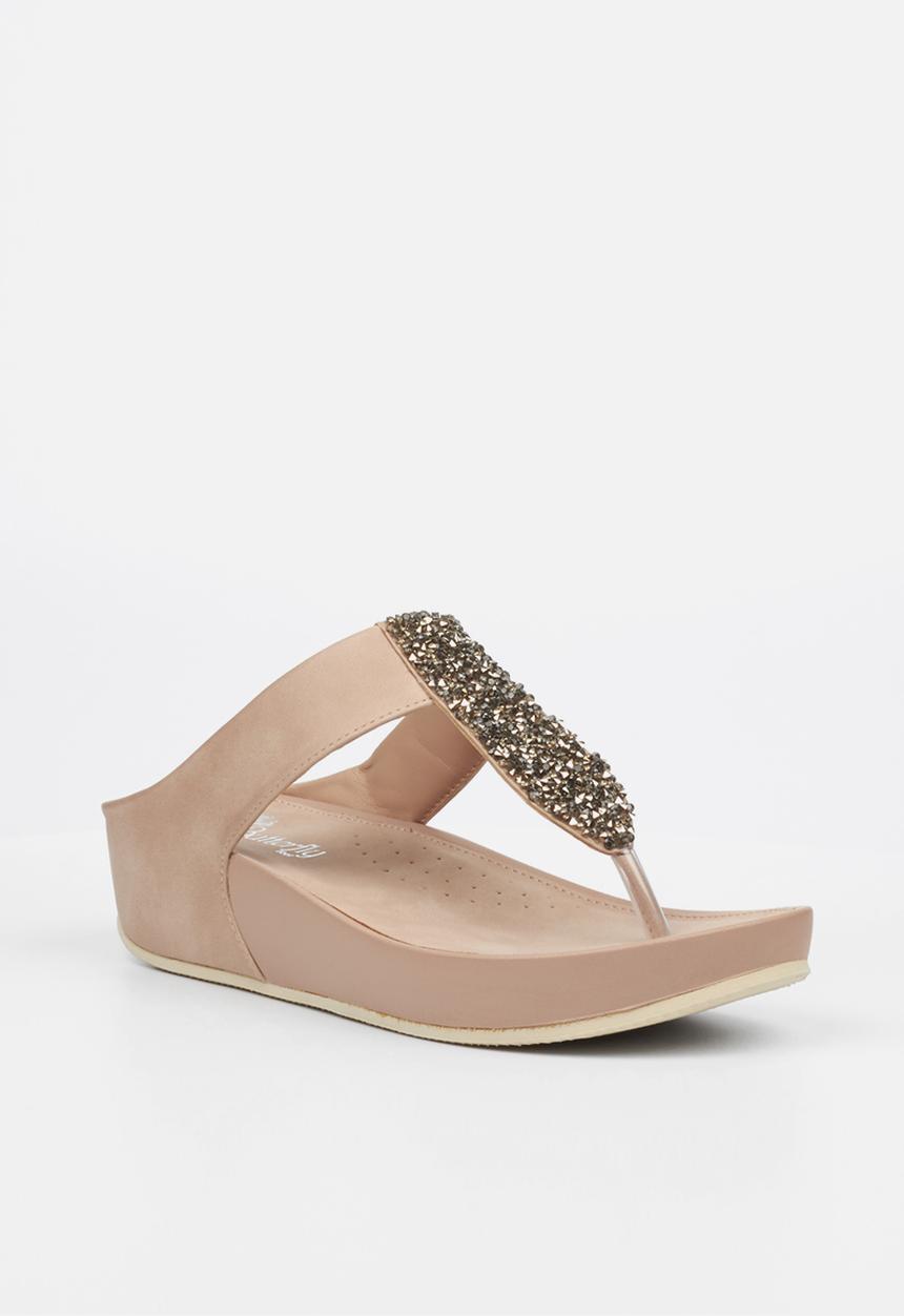 Butterfly Feet - Delia 1 sandal - pink