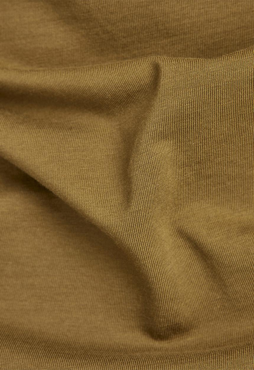 G-STAR - Base-s v t s\s - light antic green
