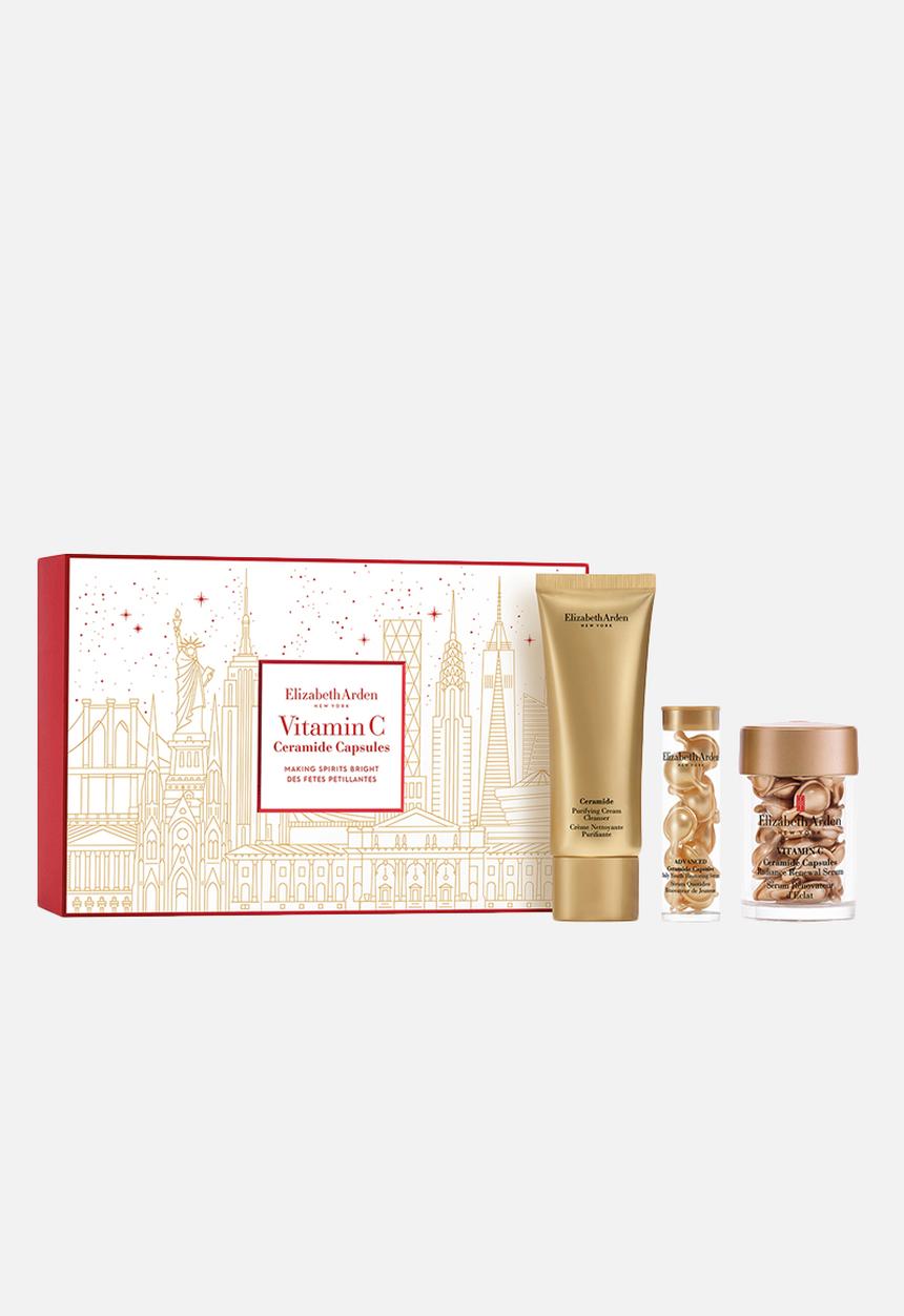 Elizabeth Arden - Vitamin C Ceramide Capsules 30pc Set