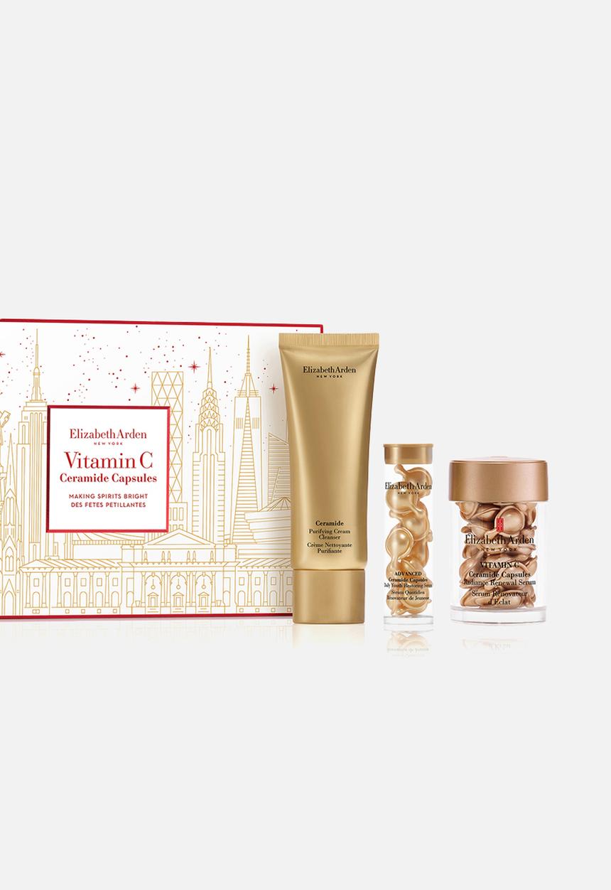 Elizabeth Arden - Vitamin C Ceramide Capsules 30pc Set