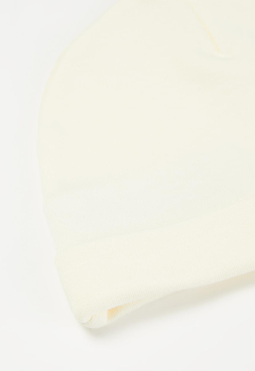 MINOTI - 2pk baby beanie - stone 