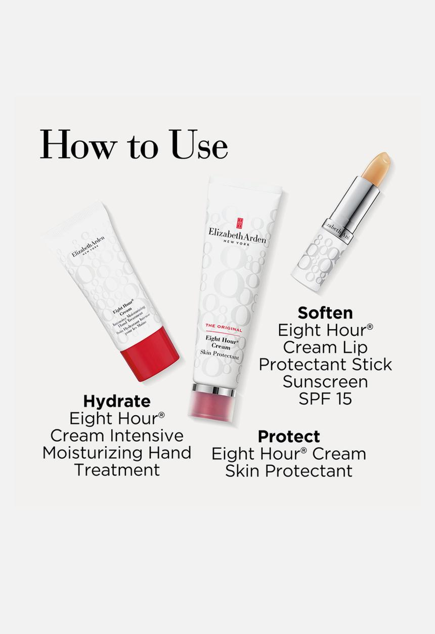 Elizabeth Arden - Super Eight Hour® Cream 3pc Set