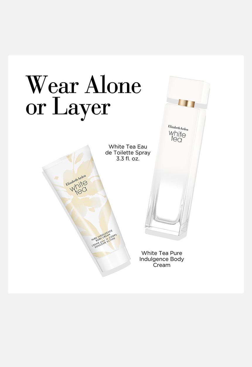 Elizabeth Arden - White Tea 3pc Set