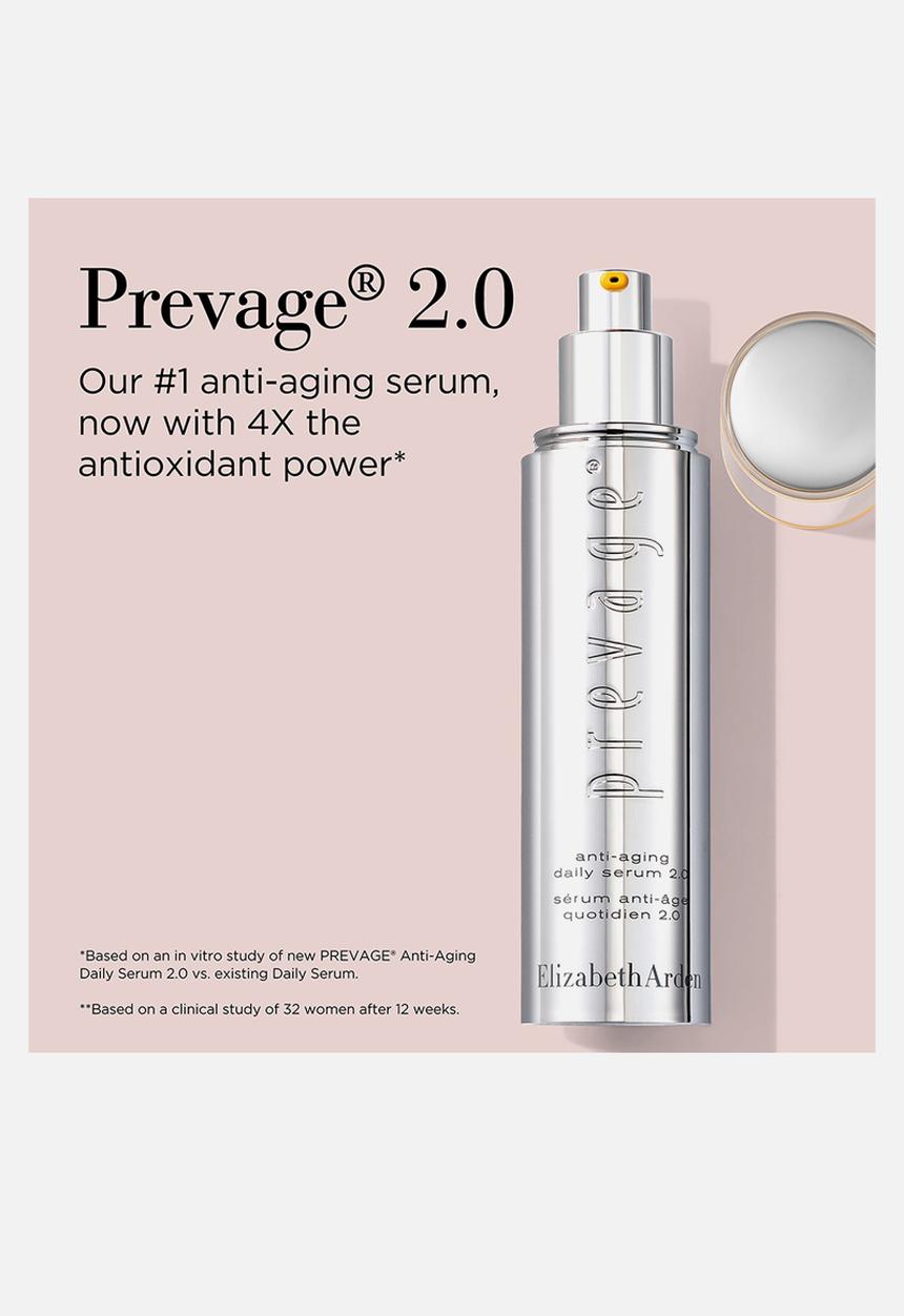 Elizabeth Arden - PREVAGE® 2.0 4pc Set