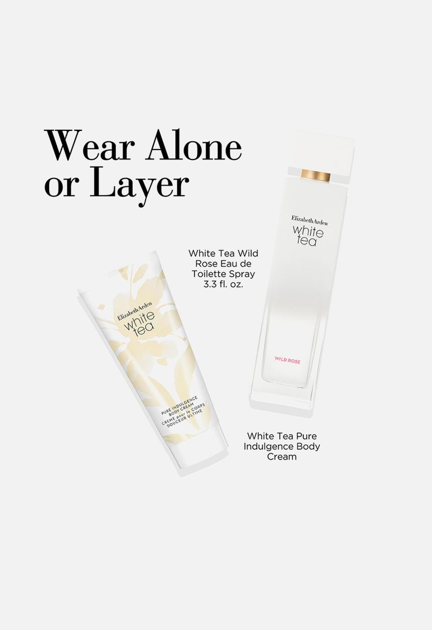 Elizabeth Arden - White Tea Wild Rose 2pc Set