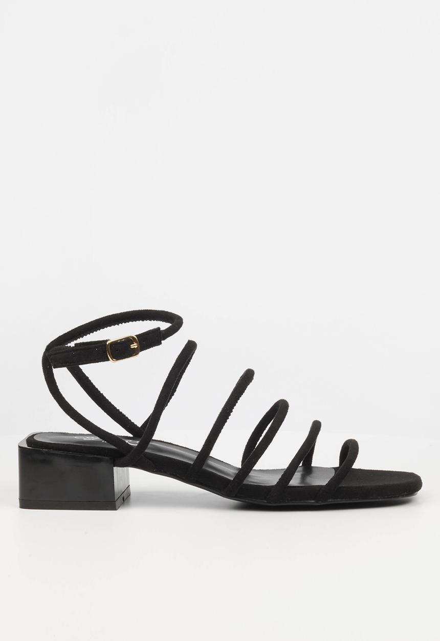 Miss Black - Verona1 heel - black
