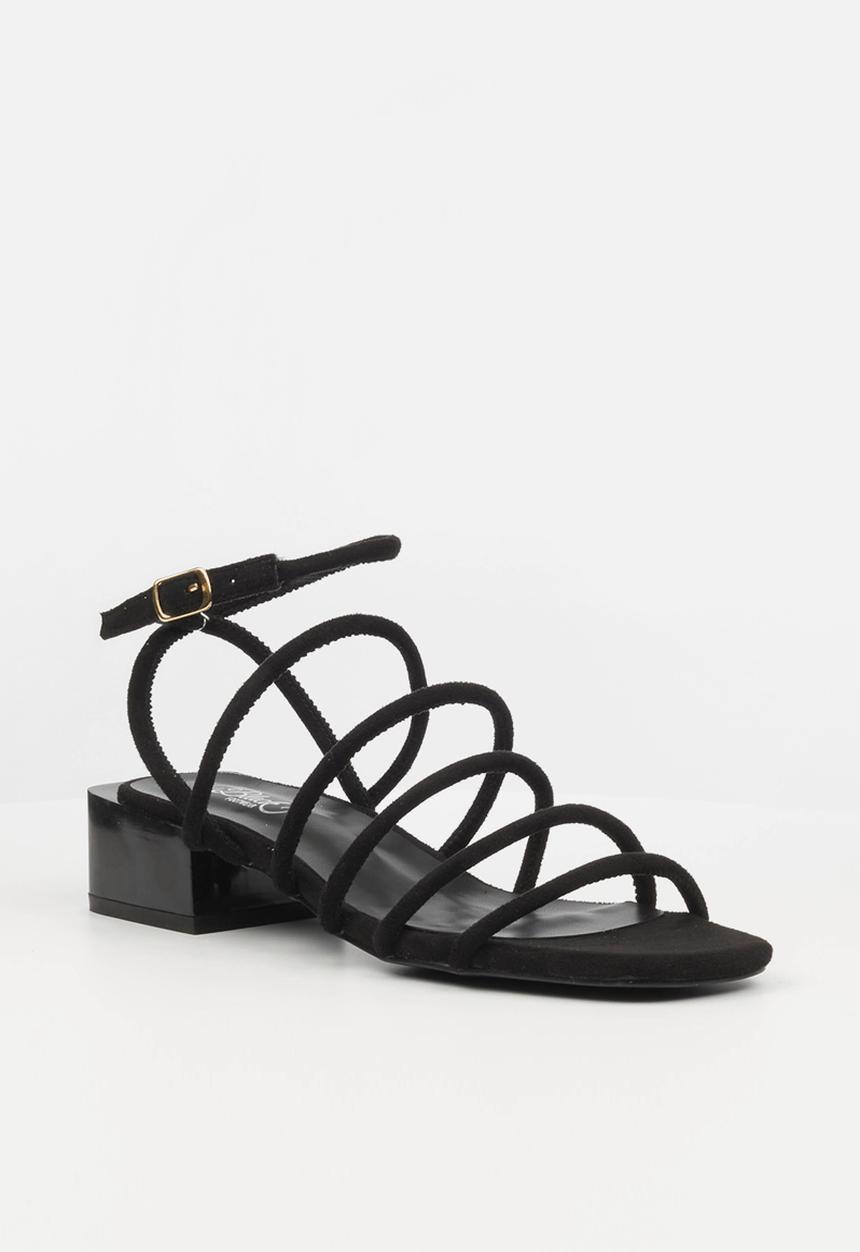Miss Black - Verona1 heel - black