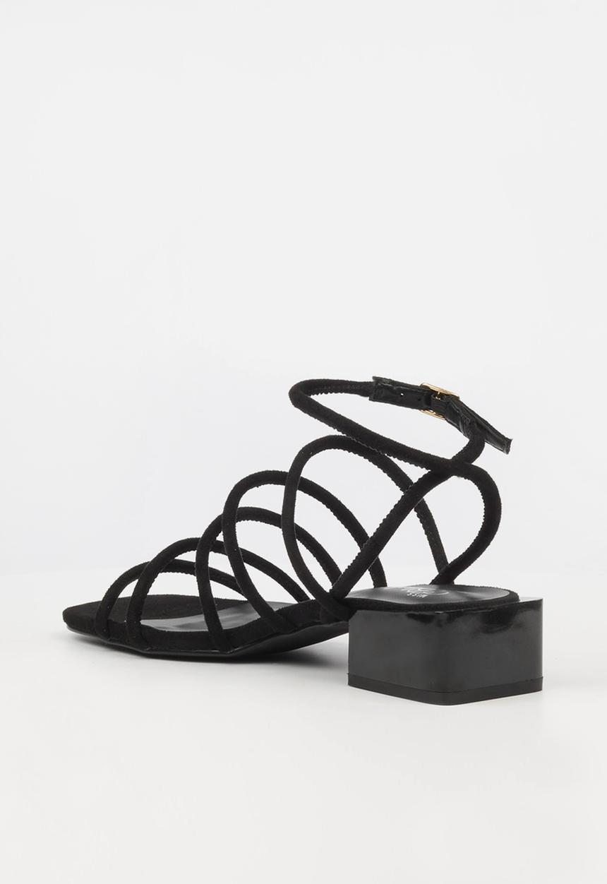 Miss Black - Verona1 heel - black