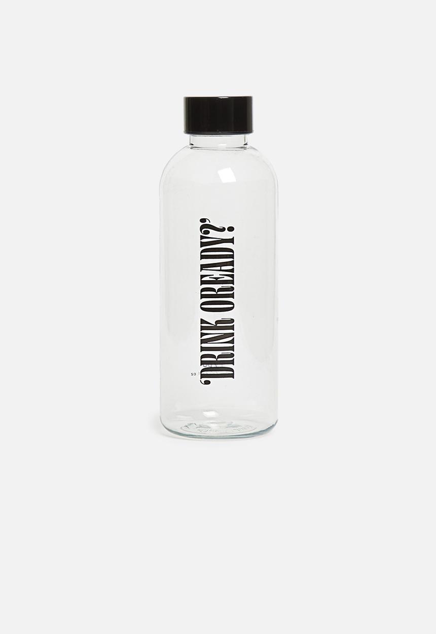Typo - Recycled daily drink bottle-rg drink oready