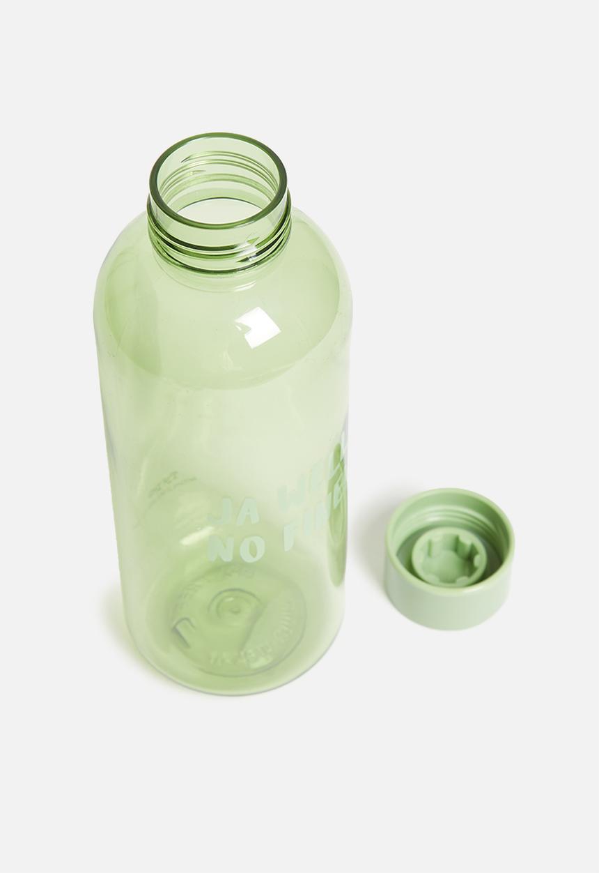 Typo - Recycled daily drink bottle-rg ja well no fine!