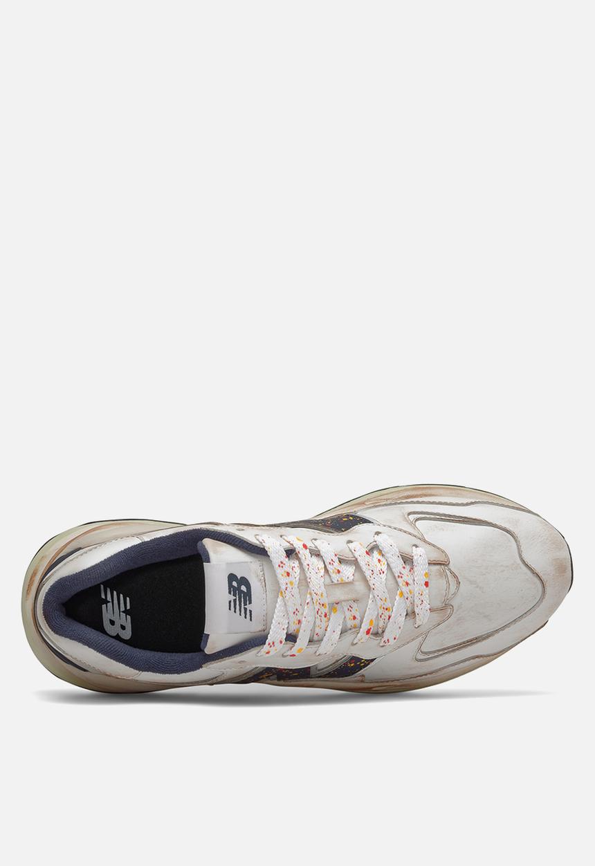 New Balance  - 57/40 v1 - white