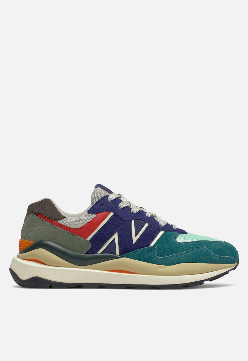 New Balance  - 57/40 v1 - light cliff grey