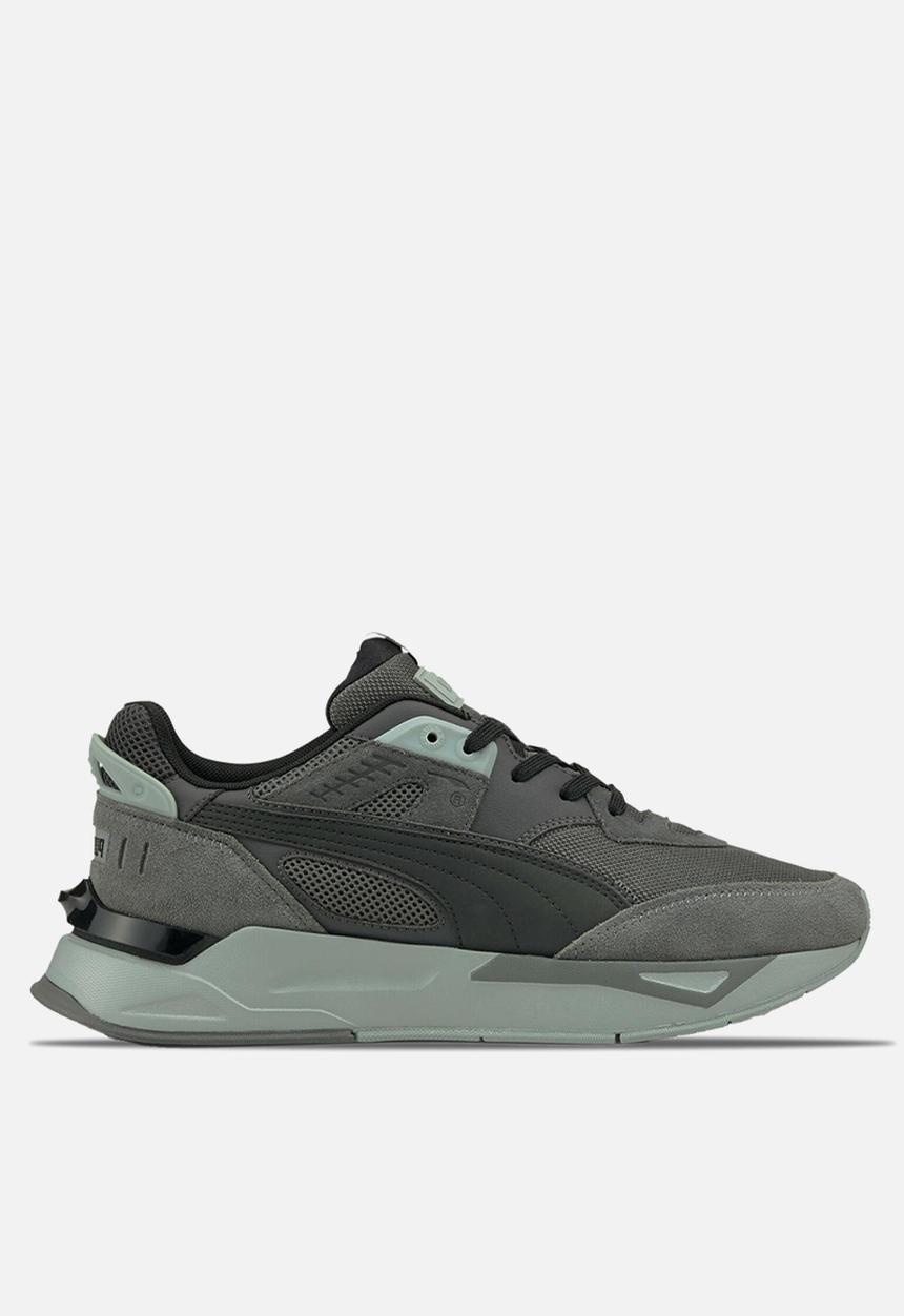 PUMA - Mirage sport remix - black-asphalt