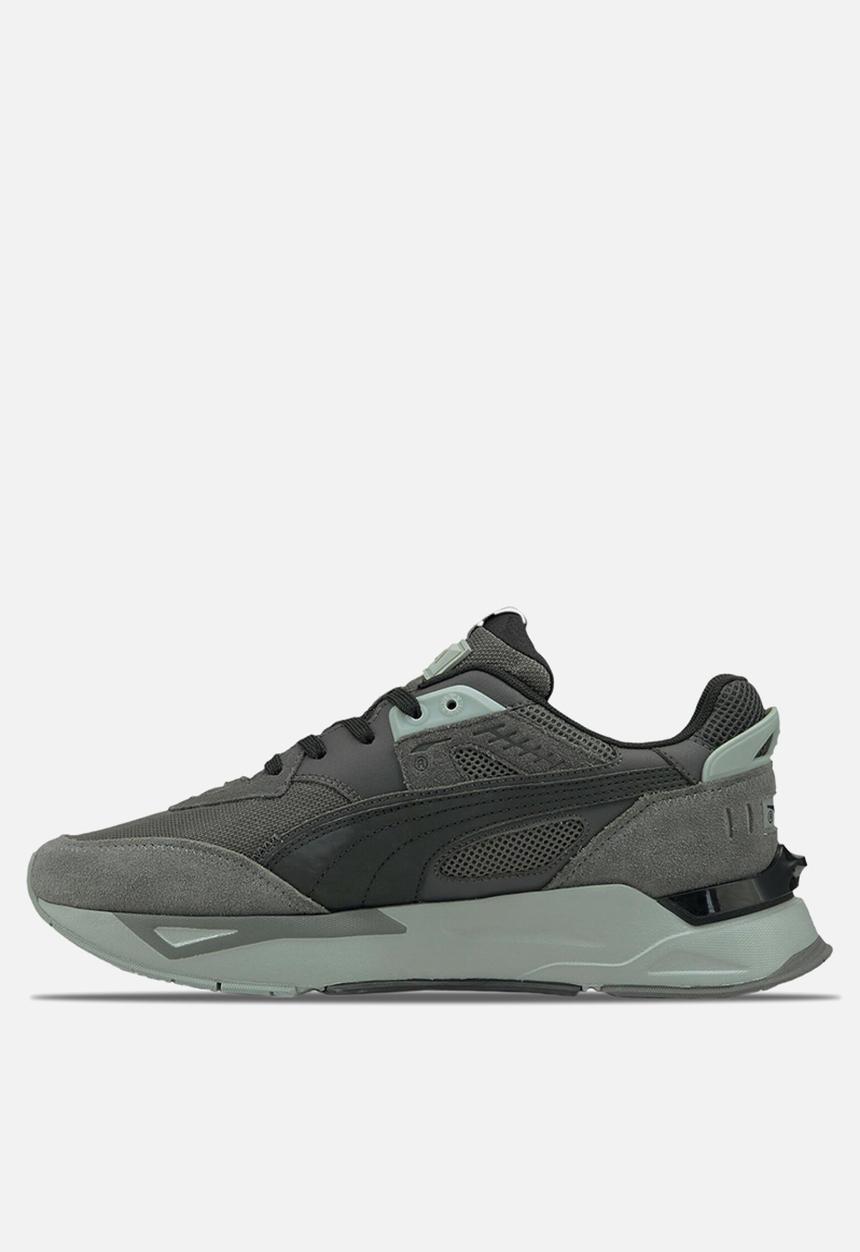 PUMA - Mirage sport remix - black-asphalt