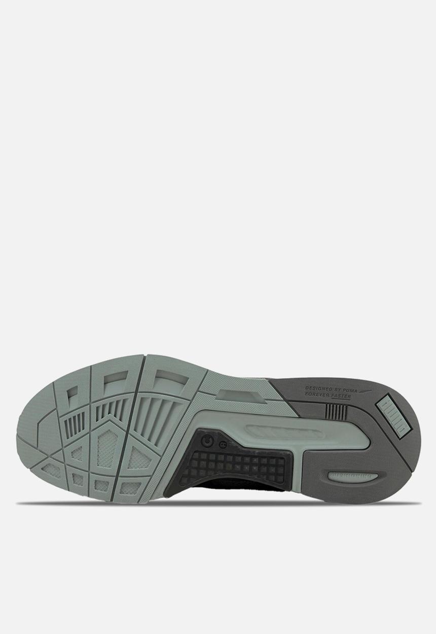PUMA - Mirage sport remix - black-asphalt