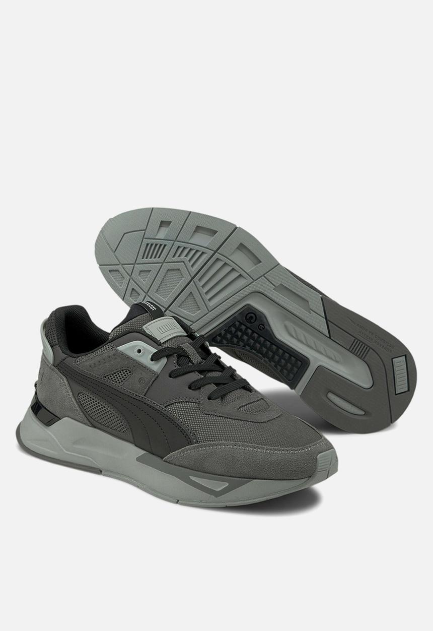 PUMA - Mirage sport remix - black-asphalt