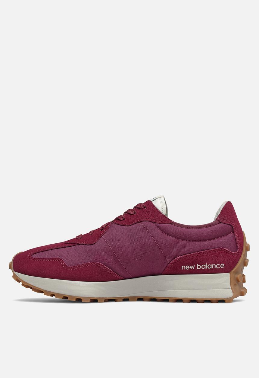 New Balance  - 327 v1 - red