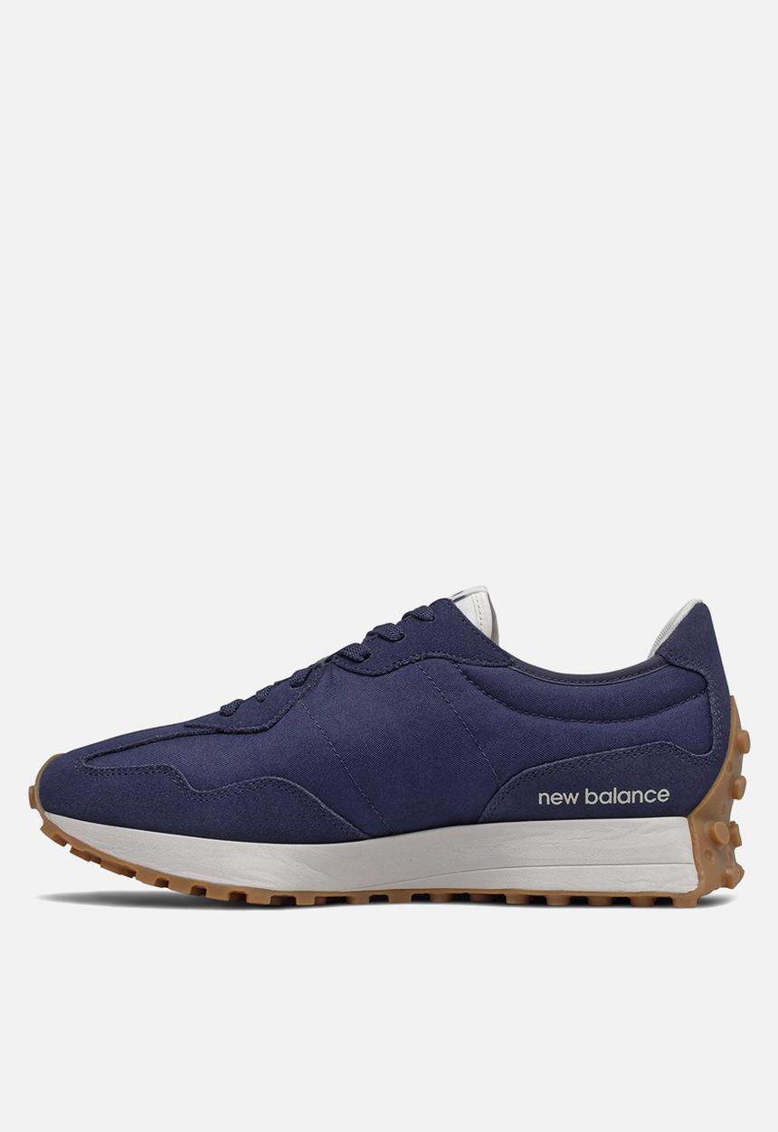 New Balance  - 327 v1 - lagoon with harvest gold