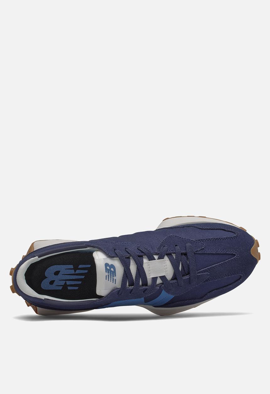 New Balance  - 327 v1 - lagoon with harvest gold