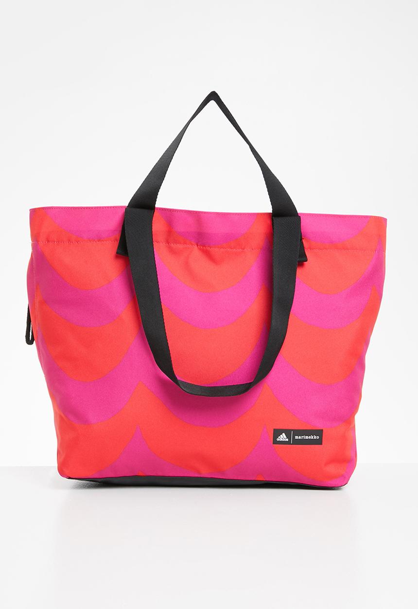 adidas Originals - W marimekko to - team real magenta/vivid red