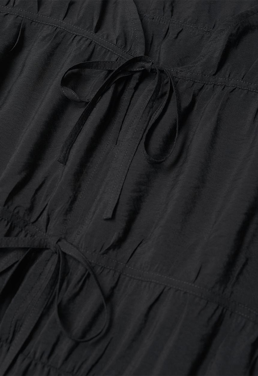 MANGO - Plus dress dafne - black