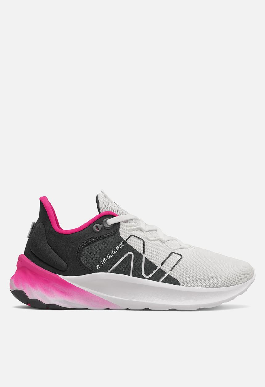 New Balance  - Roav v2 - sportpack - white/black