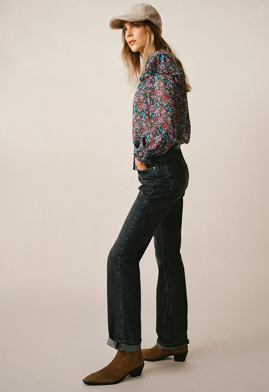 MANGO - Blouse candy - multi