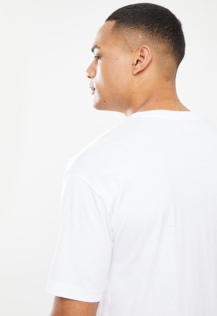 KAPPA - Authentic tigran T-shirt - white