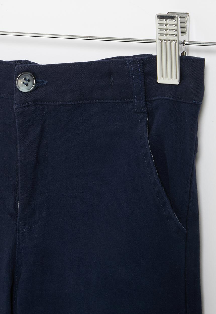 LAB - Boys twill shorts - navy