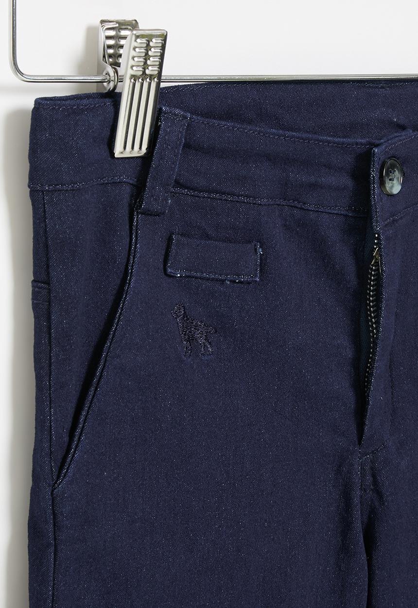 LAB - Boys denim shorts - navy