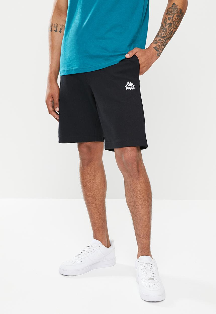 KAPPA - Authentic fini shorts - black