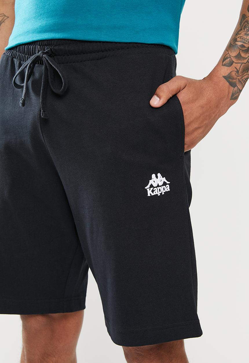 KAPPA - Authentic fini shorts - black