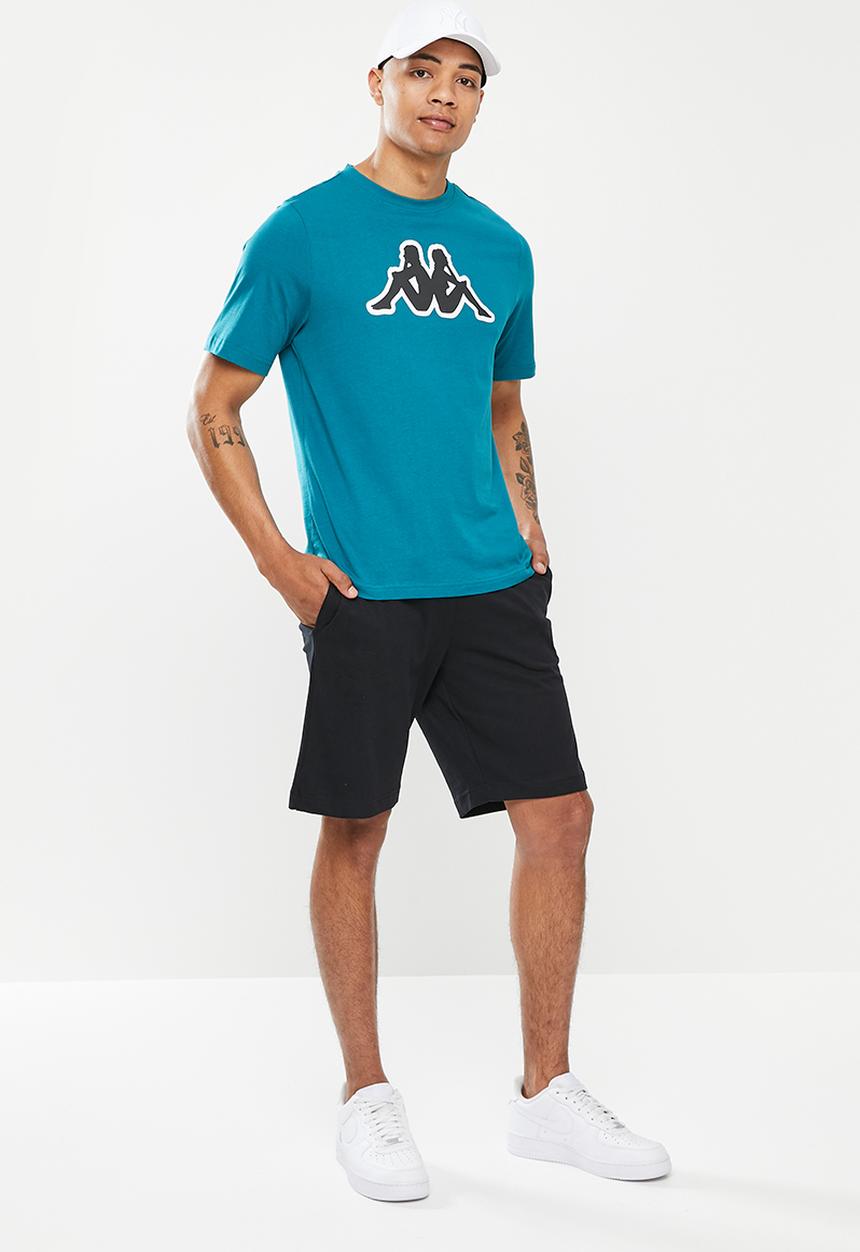 KAPPA - Authentic fini shorts - black