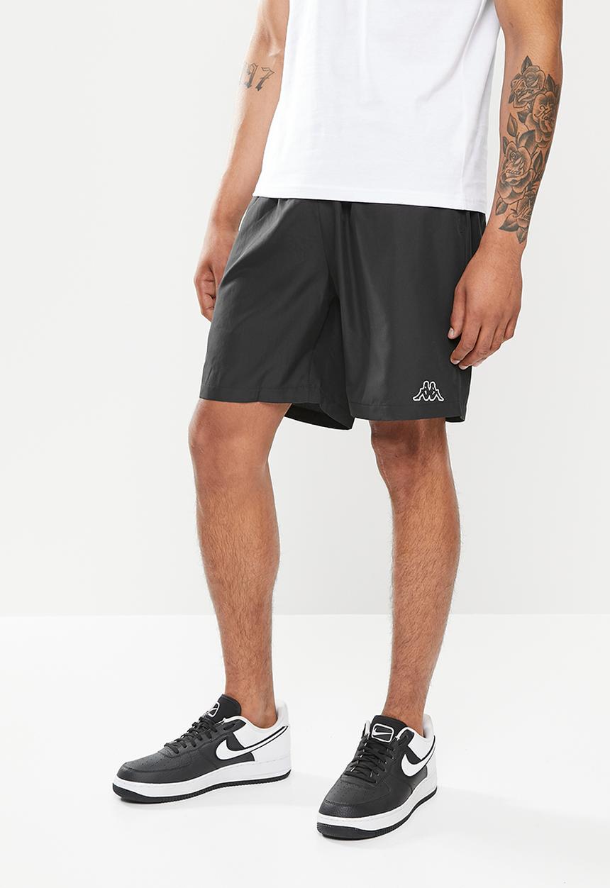 KAPPA - Logo coppi shorts - black