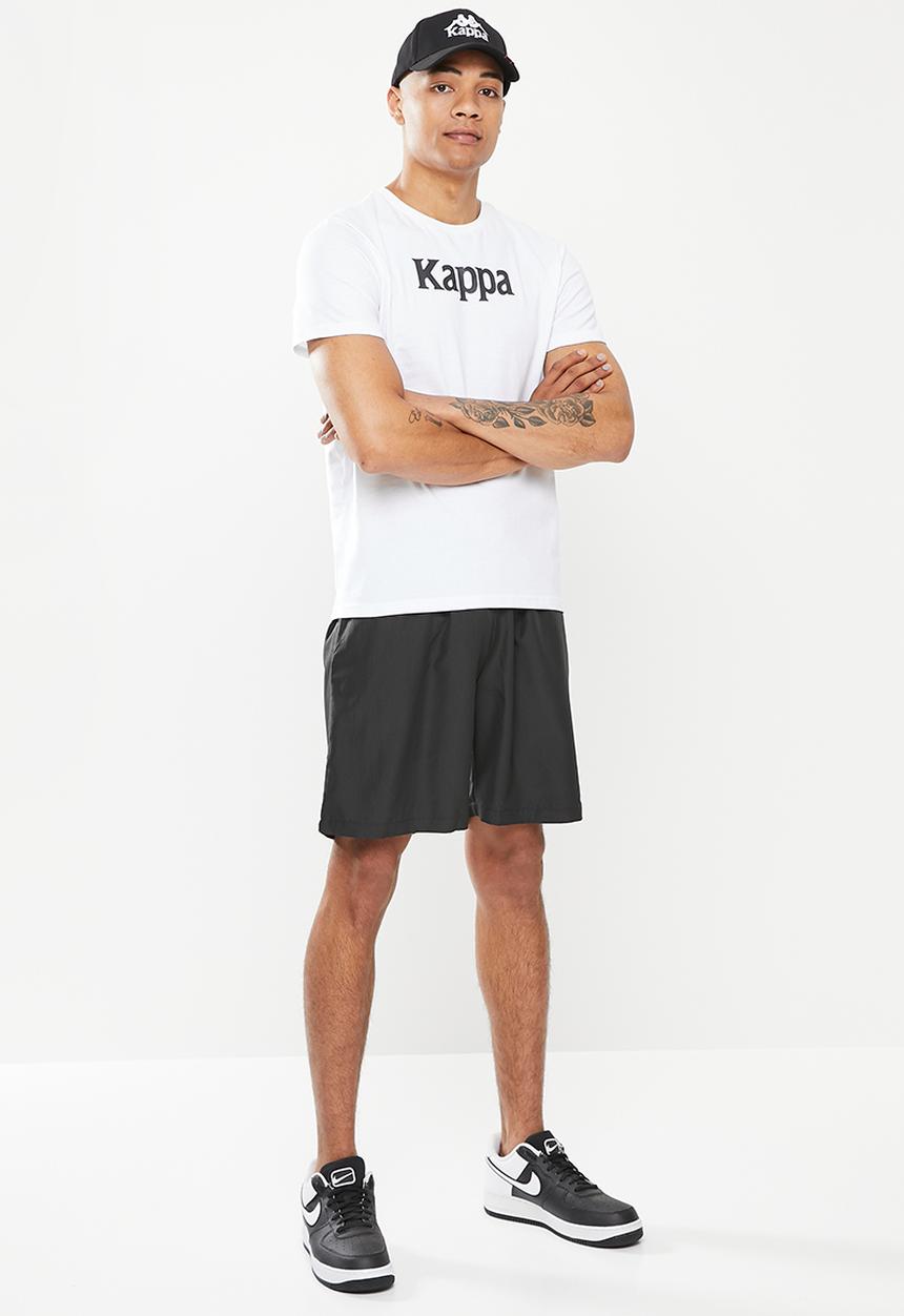 KAPPA - Logo coppi shorts - black