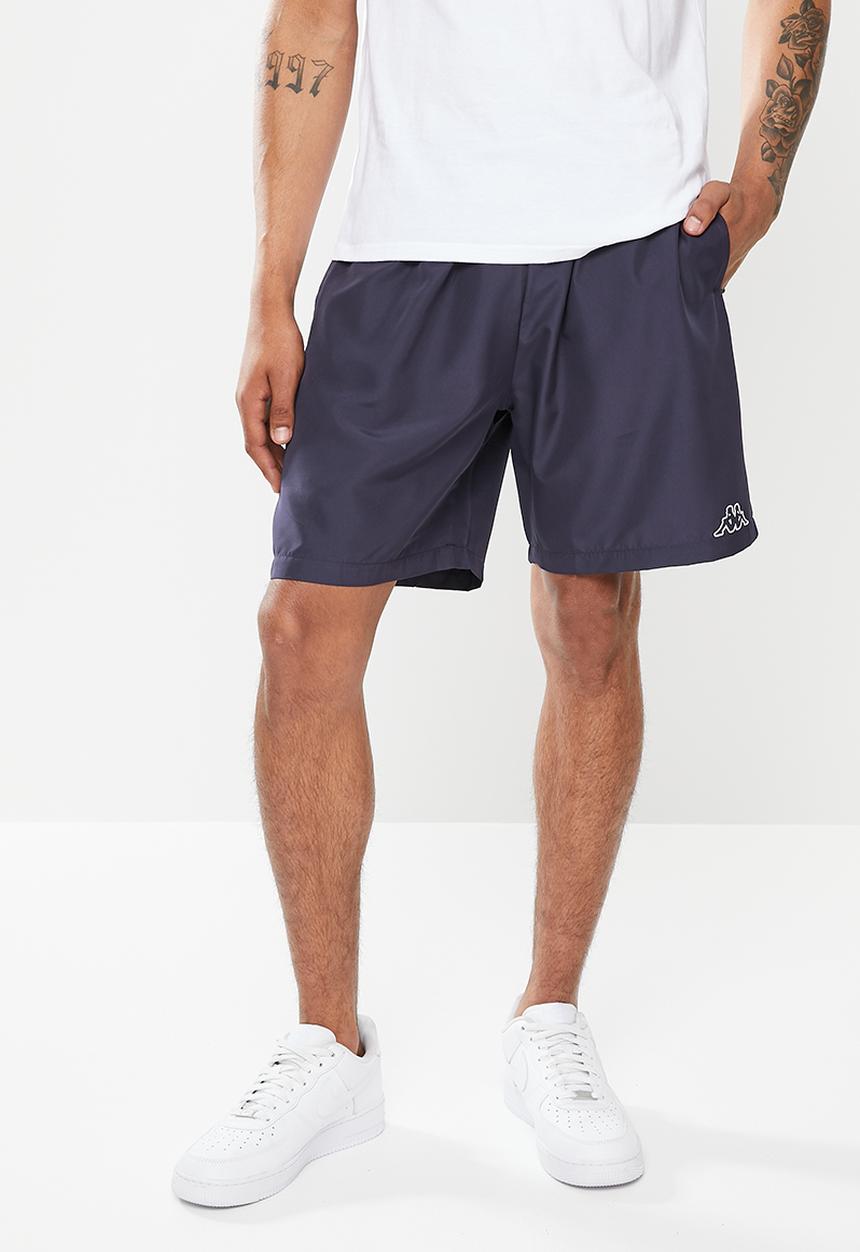 KAPPA - Logo coppi shorts - navy
