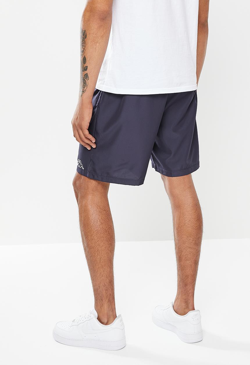 KAPPA - Logo coppi shorts - navy