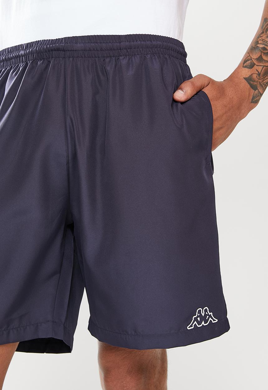 KAPPA - Logo coppi shorts - navy