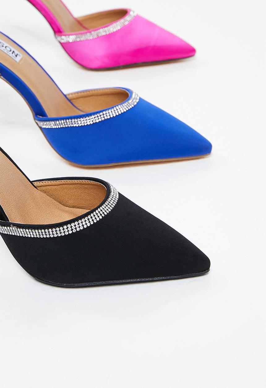 Madison® - Katinka ankle strap heel - pink