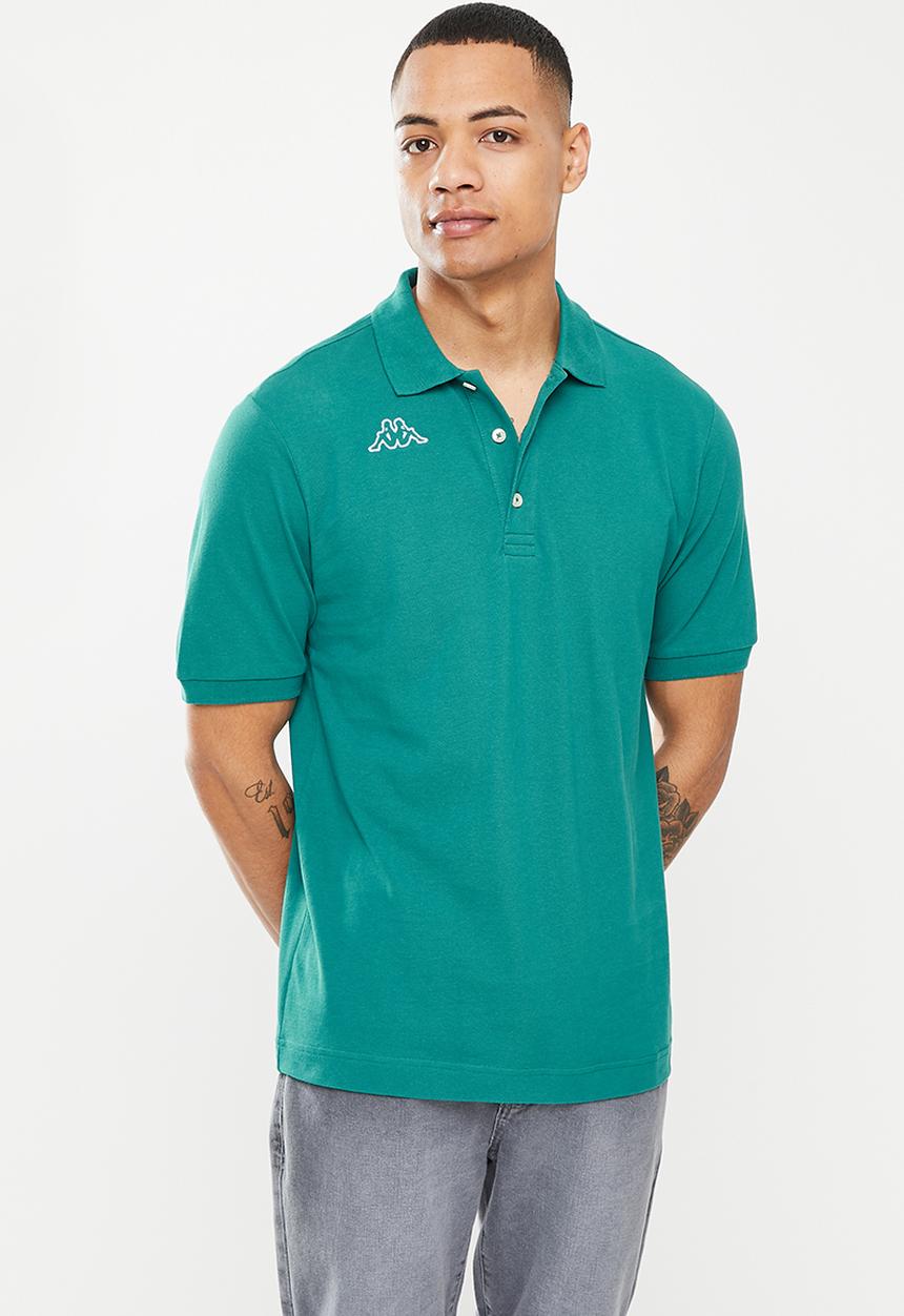 KAPPA - Logo life mss golfer - blue