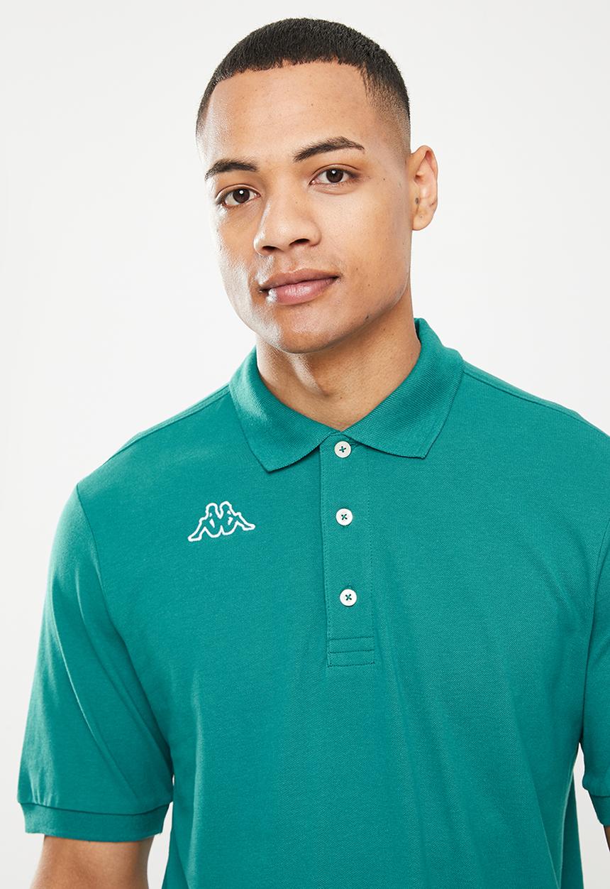 KAPPA - Logo life mss golfer - blue