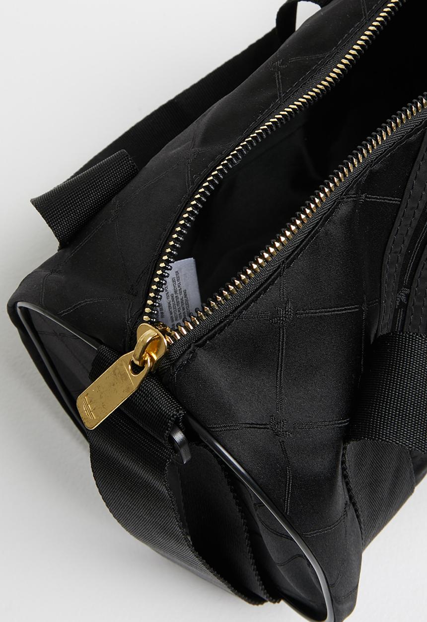 adidas Originals - Mini d nylon - black