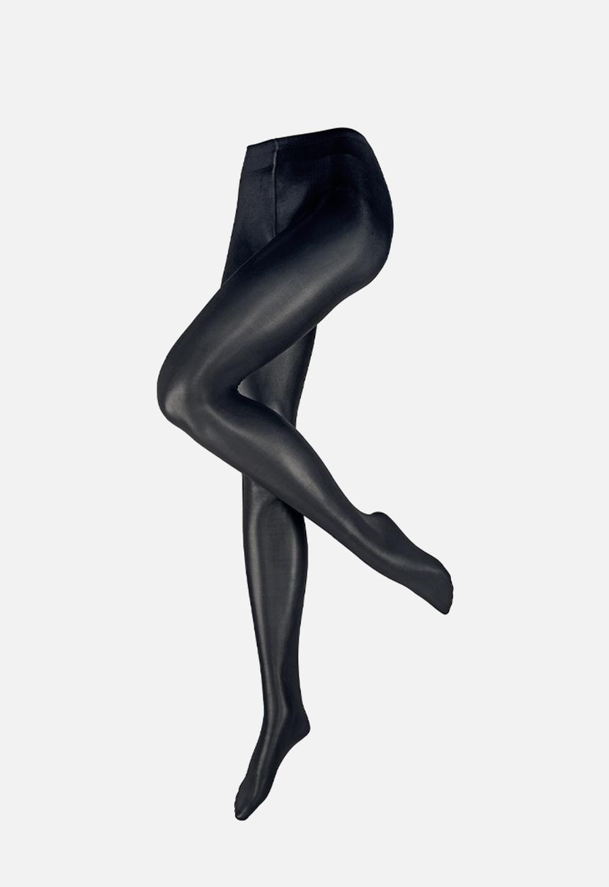 Falke - Falke 50 matt hose - navy